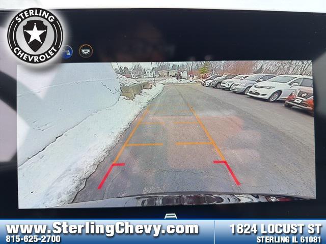 new 2026 Chevrolet Equinox car, priced at $37,945