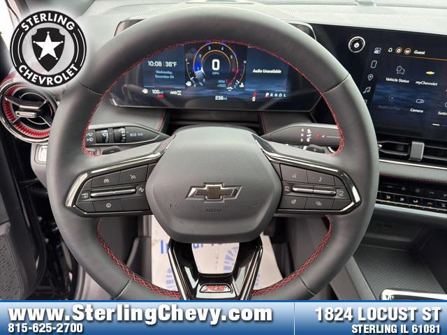 new 2026 Chevrolet Equinox car, priced at $37,945