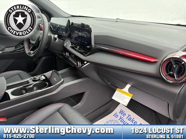 new 2026 Chevrolet Equinox car, priced at $37,945