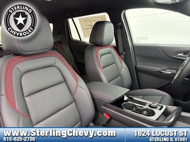 new 2026 Chevrolet Equinox car, priced at $37,945