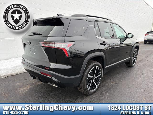 new 2026 Chevrolet Equinox car, priced at $37,945