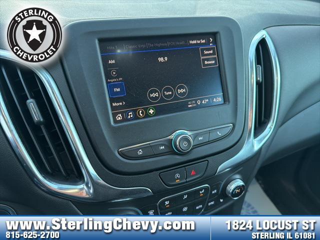 used 2024 Chevrolet Equinox car, priced at $21,998