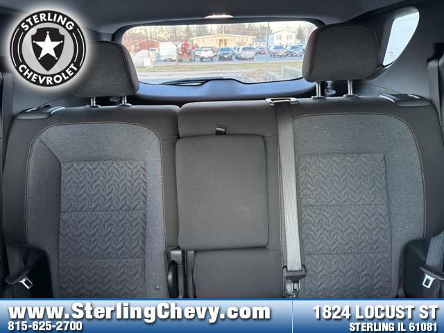 used 2024 Chevrolet Equinox car, priced at $21,998