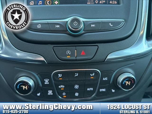 used 2024 Chevrolet Equinox car, priced at $21,998