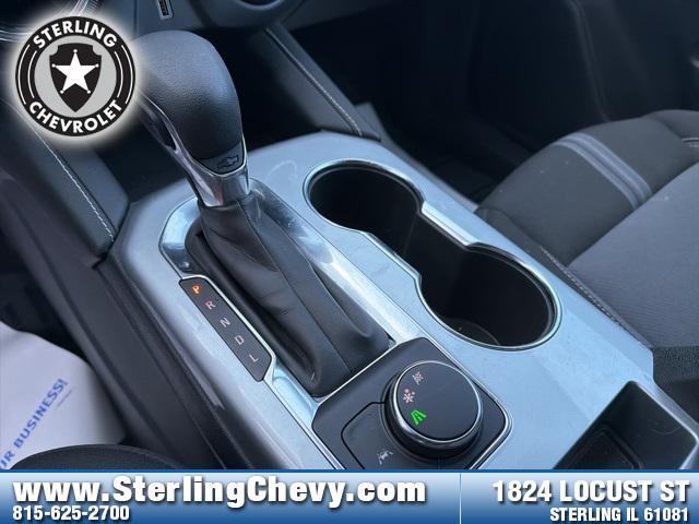 used 2025 Chevrolet Blazer car, priced at $26,779