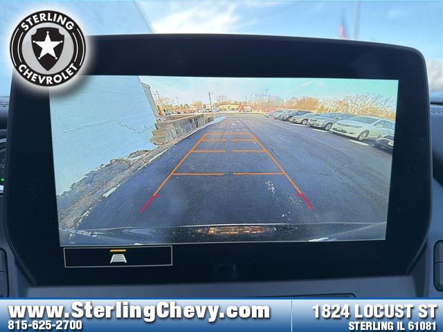 used 2025 Chevrolet Blazer car, priced at $26,779