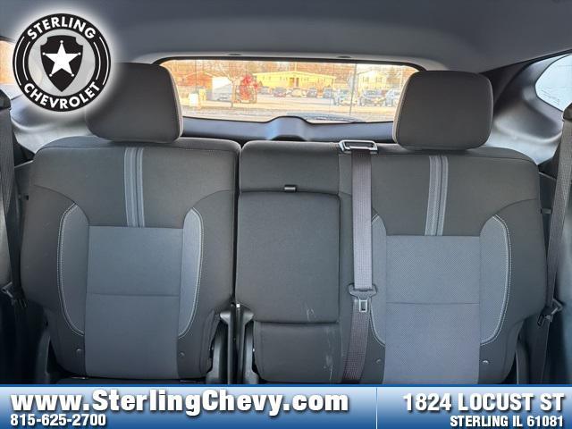 used 2025 Chevrolet Blazer car, priced at $26,779