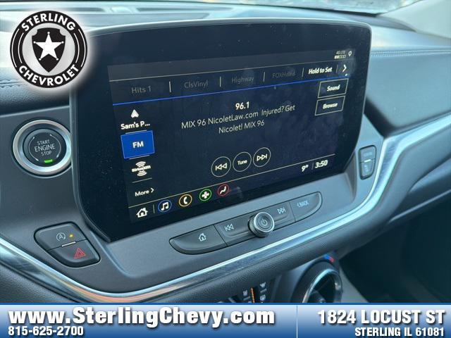 used 2025 Chevrolet Blazer car, priced at $26,779