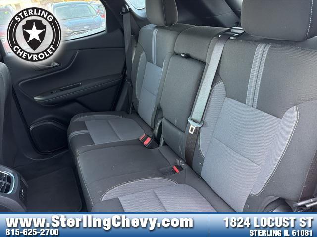 used 2025 Chevrolet Blazer car, priced at $26,779