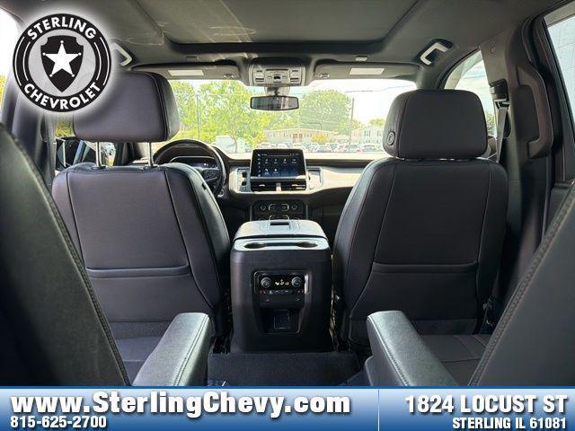 used 2022 Chevrolet Tahoe car, priced at $54,395