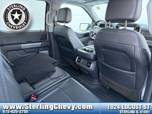 used 2022 Ford F-150 car, priced at $36,931
