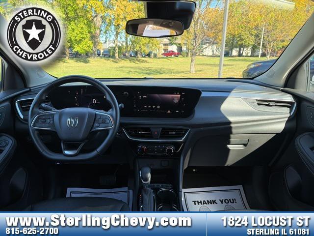 used 2024 Buick Encore GX car, priced at $19,844