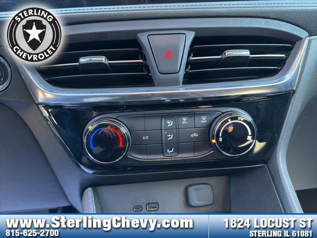 used 2024 Buick Encore GX car, priced at $19,844