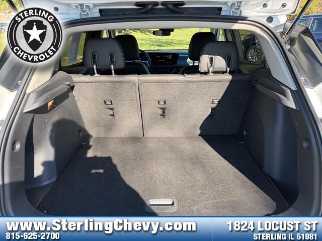 used 2024 Buick Encore GX car, priced at $19,844