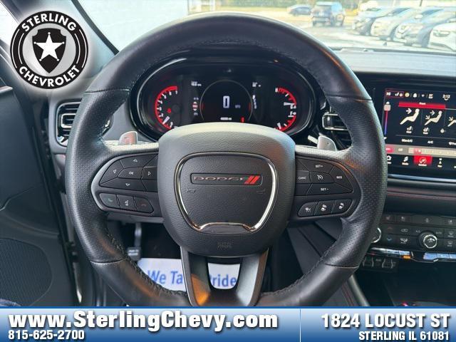 used 2023 Dodge Durango car, priced at $36,234