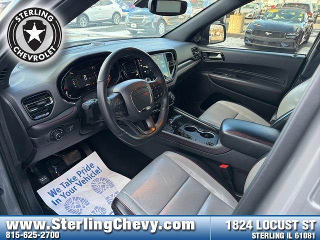 used 2023 Dodge Durango car, priced at $36,234