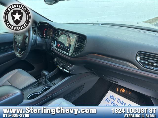 used 2023 Dodge Durango car, priced at $36,234