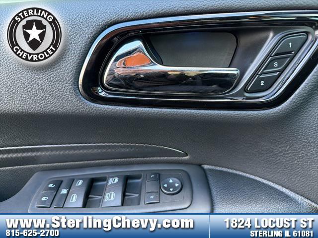 used 2023 Dodge Durango car, priced at $36,234