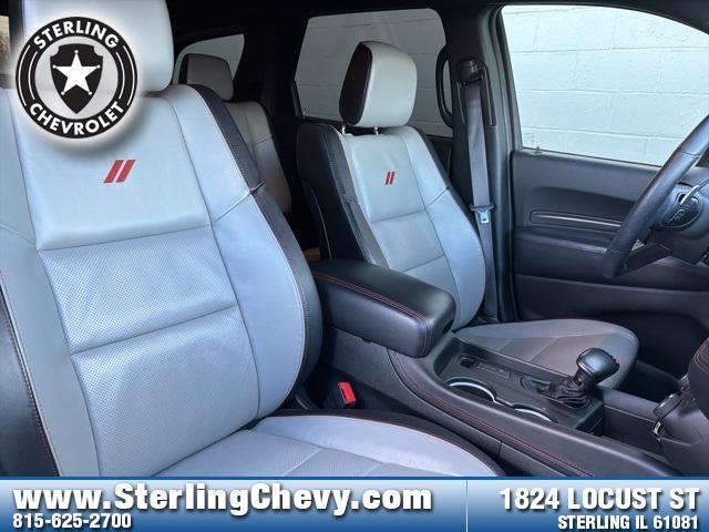 used 2023 Dodge Durango car, priced at $36,234