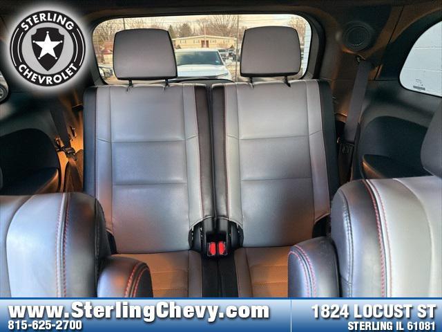 used 2023 Dodge Durango car, priced at $36,234