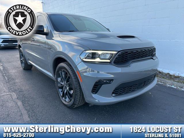 used 2023 Dodge Durango car, priced at $36,234