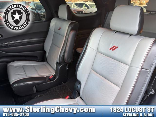 used 2023 Dodge Durango car, priced at $36,234