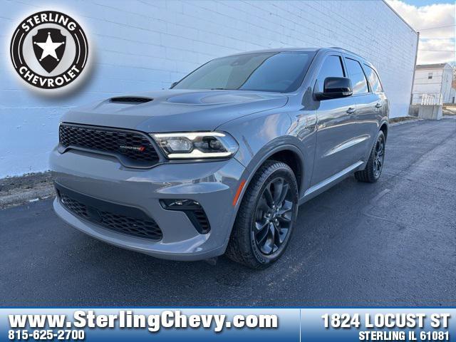 used 2023 Dodge Durango car, priced at $36,234
