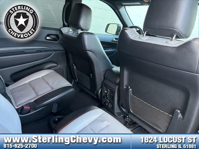 used 2023 Dodge Durango car, priced at $36,234