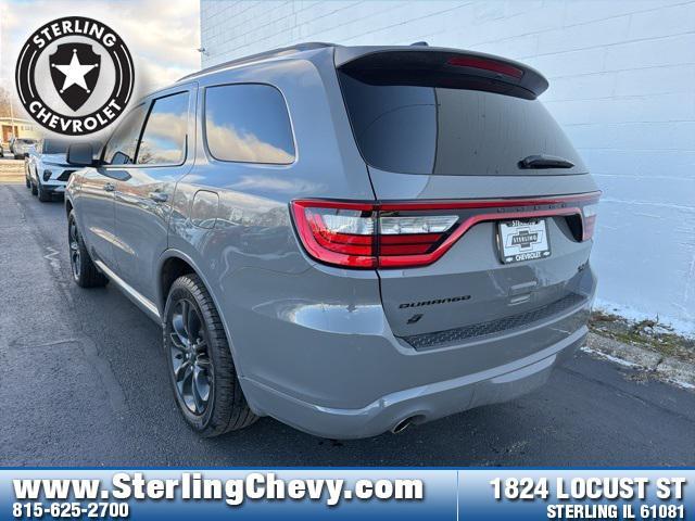 used 2023 Dodge Durango car, priced at $36,234