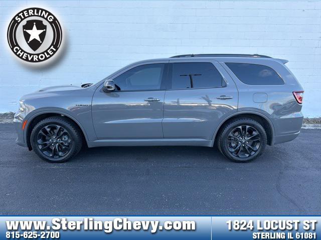 used 2023 Dodge Durango car, priced at $36,234