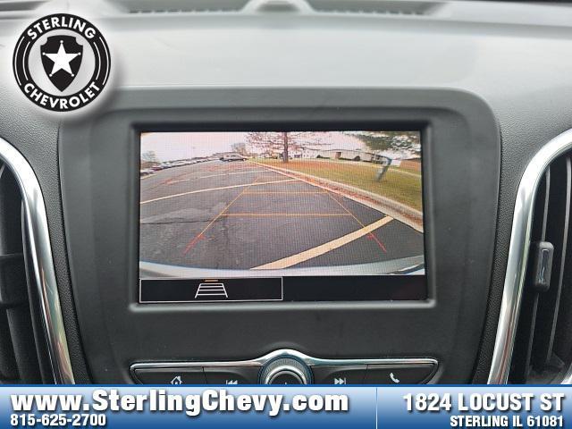 used 2023 Chevrolet Equinox car, priced at $22,987