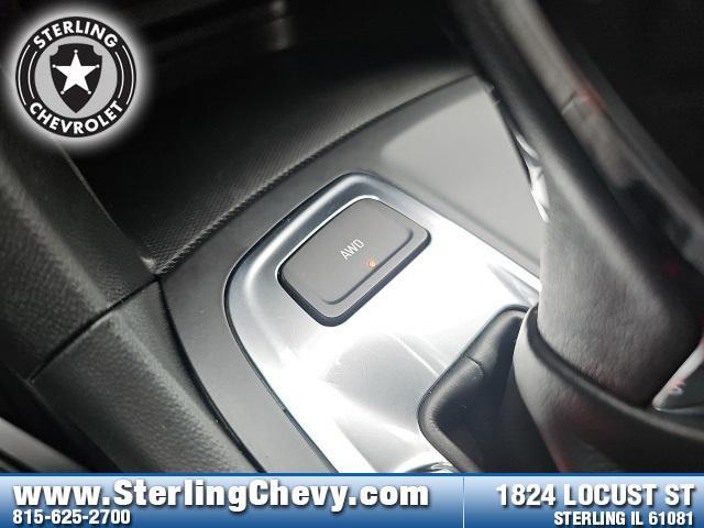 used 2023 Chevrolet Equinox car, priced at $22,987