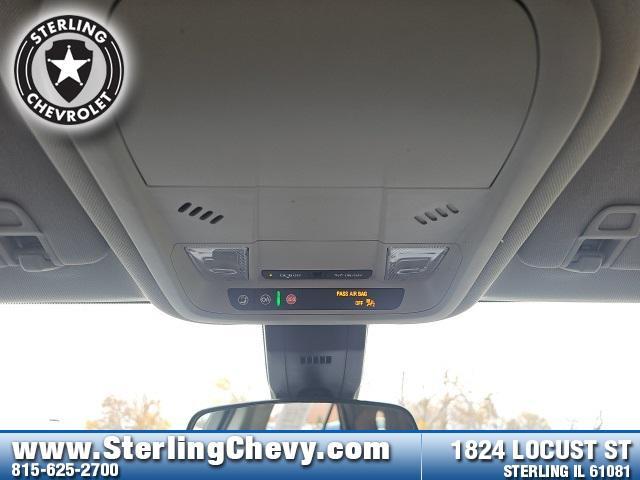 used 2023 Chevrolet Equinox car, priced at $22,987