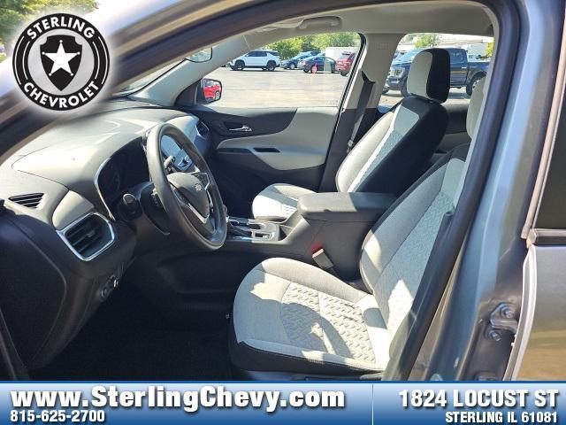used 2023 Chevrolet Equinox car, priced at $21,940