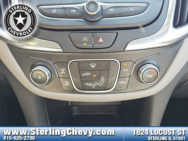 used 2023 Chevrolet Equinox car, priced at $21,940