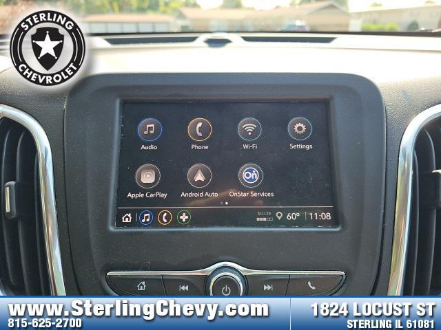 used 2023 Chevrolet Equinox car, priced at $21,940