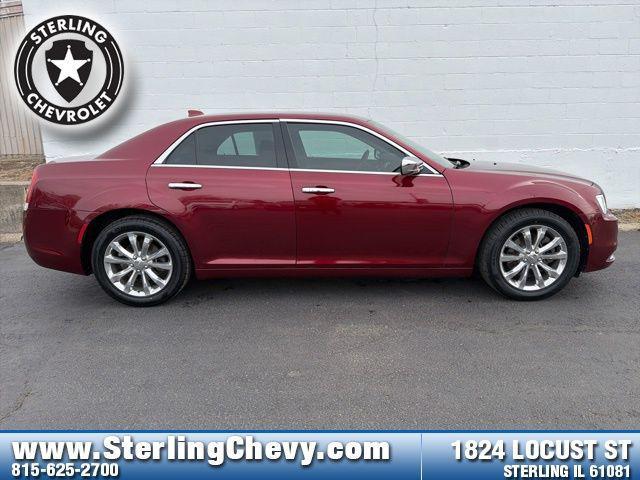 used 2019 Chrysler 300 car, priced at $17,368