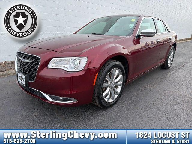 used 2019 Chrysler 300 car, priced at $17,368