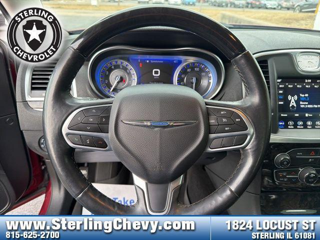 used 2019 Chrysler 300 car, priced at $17,368