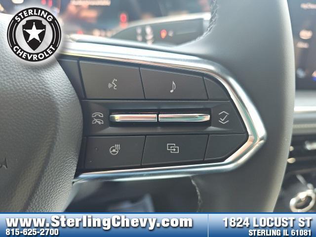 new 2025 Chevrolet Tahoe car, priced at $75,000