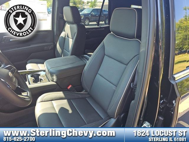 new 2025 Chevrolet Tahoe car, priced at $75,000