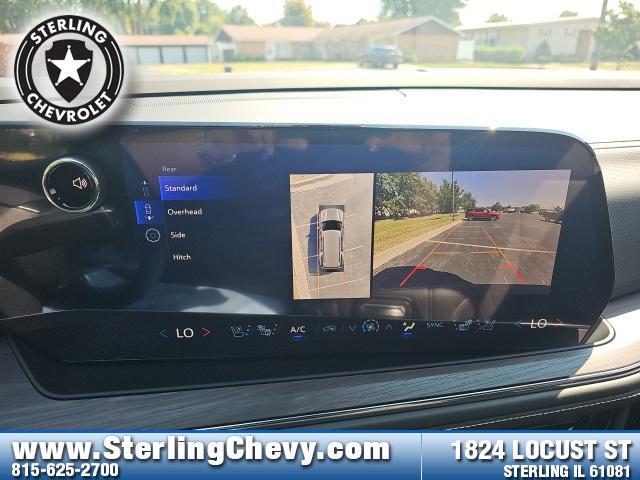 new 2025 Chevrolet Tahoe car, priced at $75,000