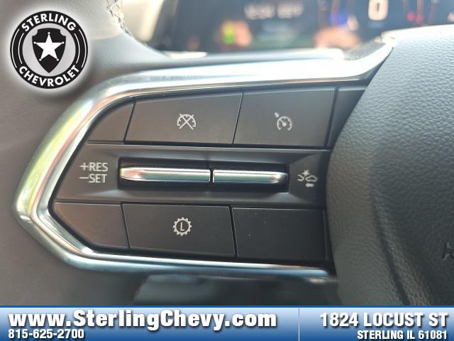 new 2025 Chevrolet Tahoe car, priced at $75,000