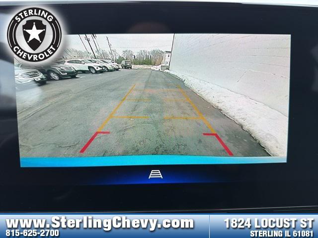 new 2026 Chevrolet Trax car, priced at $24,390