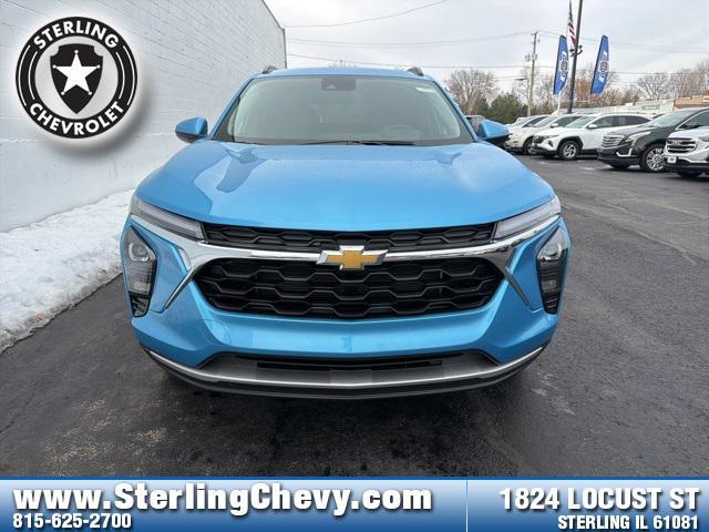 new 2026 Chevrolet Trax car, priced at $24,390