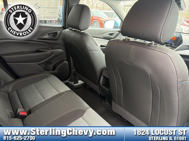 new 2026 Chevrolet Trax car, priced at $24,390