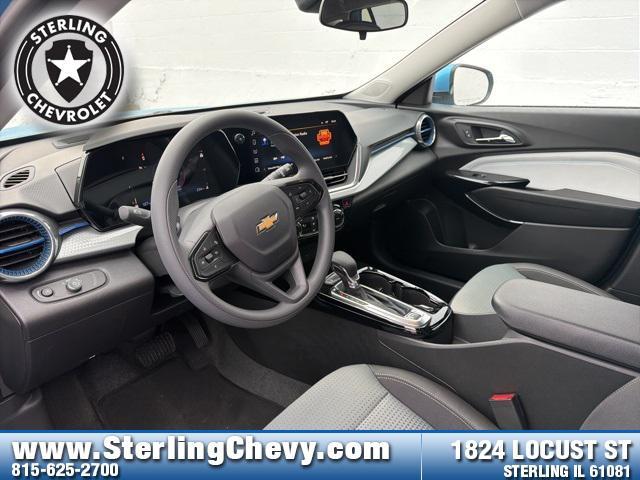 new 2026 Chevrolet Trax car, priced at $24,390
