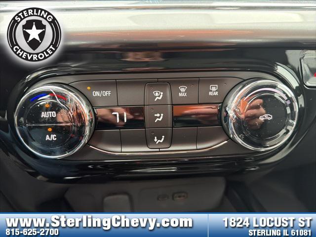 new 2026 Chevrolet Trax car, priced at $24,390