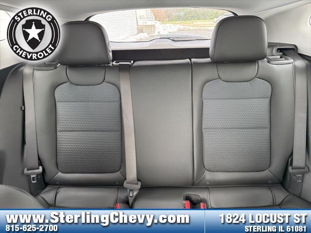 new 2026 Chevrolet Trax car, priced at $24,390