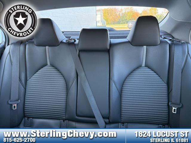 used 2023 Toyota Camry car, priced at $22,490